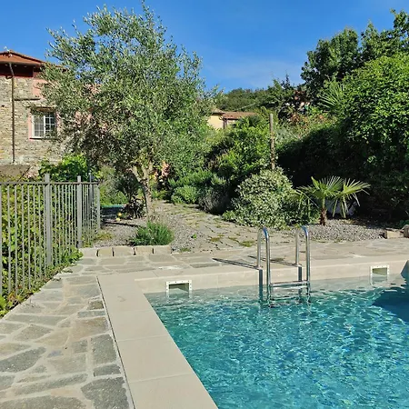 度假居 Casa Oreggi