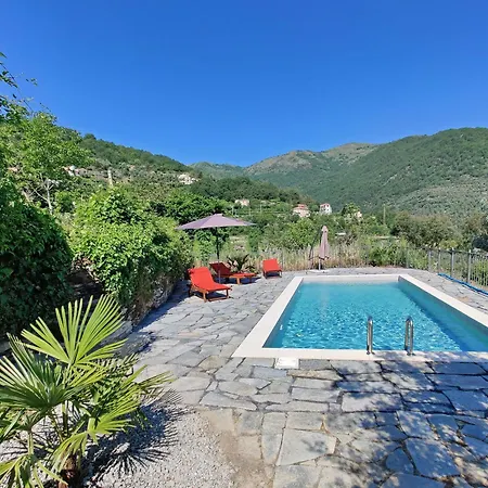Nyaraló Casa Oreggi *