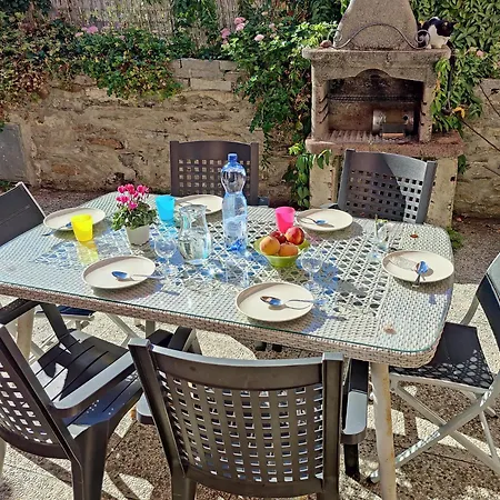 Nyaraló Casa Oreggi