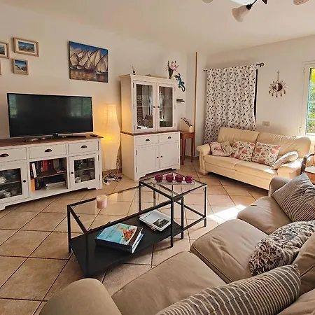 Nyaraló Casa Oreggi *